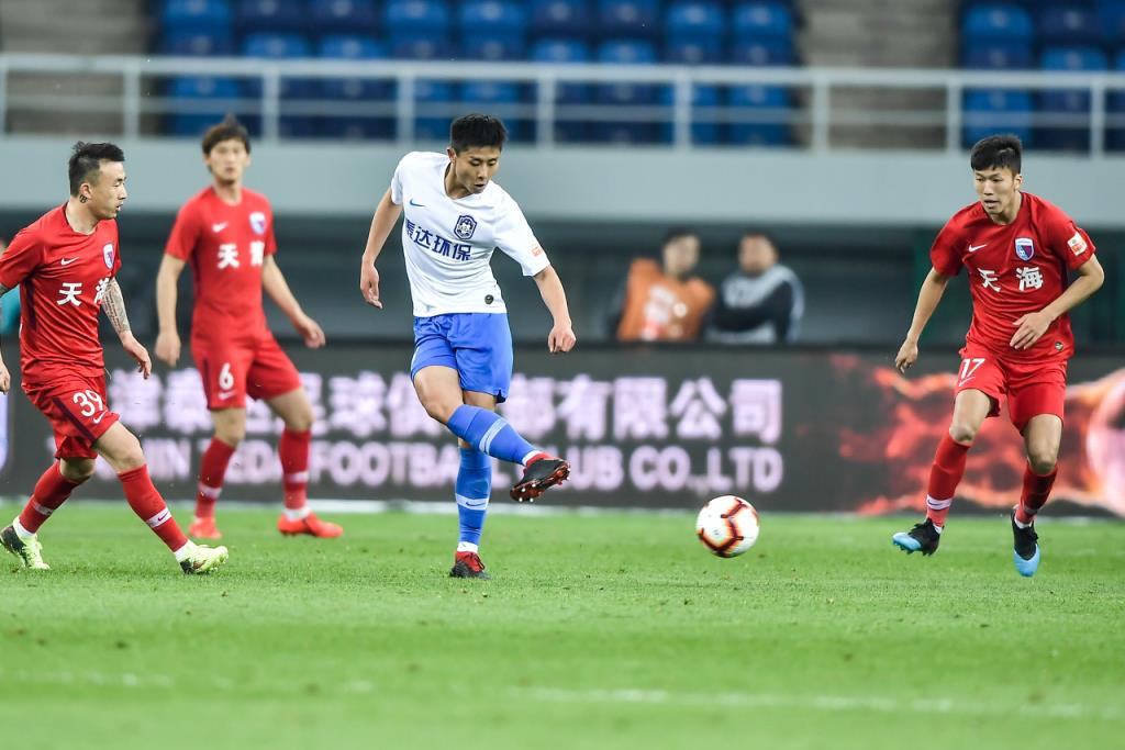 苦！鄭凱木多次遭遇欠薪，2021年曾在微博聲討前東家天津泰達(dá)